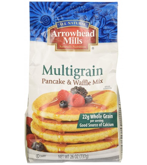 Arrowhead Mills Multigrain P/W Mx (6x26OZ )