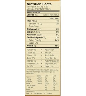 Food For Life Ezekiel 4:9 Almond (6x16OZ )