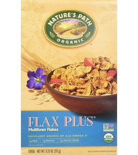 Nature's Path Flax Plus Cereal (12x13.25 Oz)