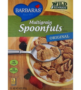 Barbara's Bakery MltGrain Spoonfuls Original (12x14OZ )