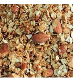 Willamette Valley Granola Van/Almond Granola (1x25LB ) 