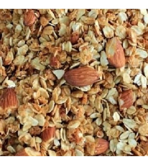 Willamette Valley Granola Van/Almond Granola (1x25LB ) 