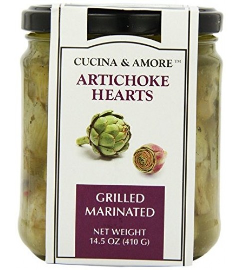 Cucina & Amore Artick Whole Marinated (6x14.5OZ )