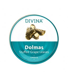 Divina Dolmas Stuffed Grape leaves (12x7 Oz)