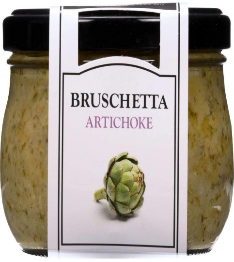 Cucina & Amore Artichoke Brshta (6x7.5OZ )