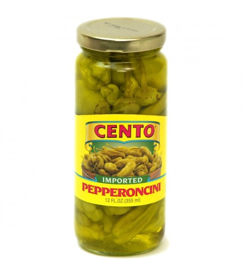 Cento Pepperoncini (12x12 OZ)