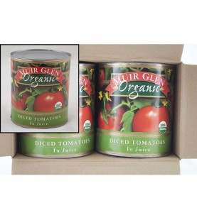 Muir Glen Diced Tomato (6x102 Oz)