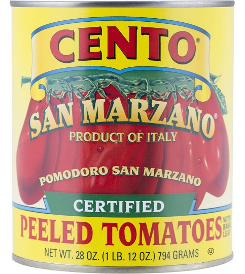 Cento San Mar Italian Tomato (12x28OZ )