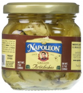 Napoleon Grilled Artichoke (12x7.5Oz)