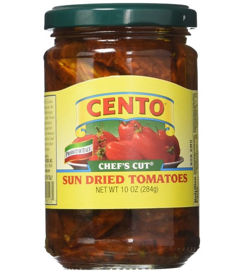 Cento Sundried Tomatoes (6x10 OZ)