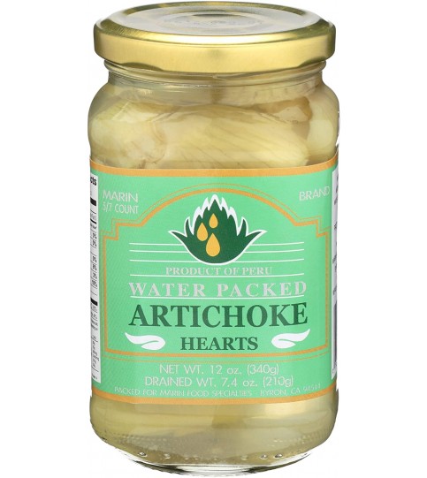 Marin Food Artichoke Heart (12x11.5Z)