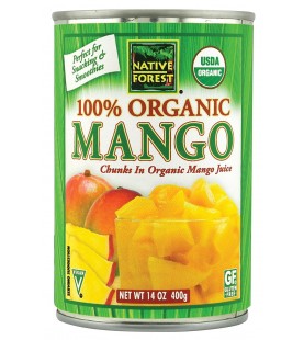 Native Forest Mango Chunks (6x14 Oz)