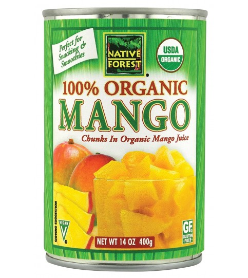 Native Forest Mango Chunks (6x14 Oz)