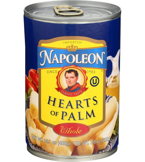 Napoleon Hearts Of Palm Whole (12x14.5Oz)