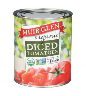 Muir Glen Diced Tomato (12x28 Oz)