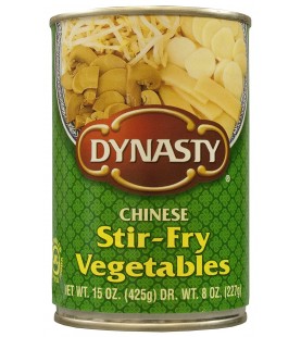 Dynasty Stir Fry Vegetables (12x15OZ )