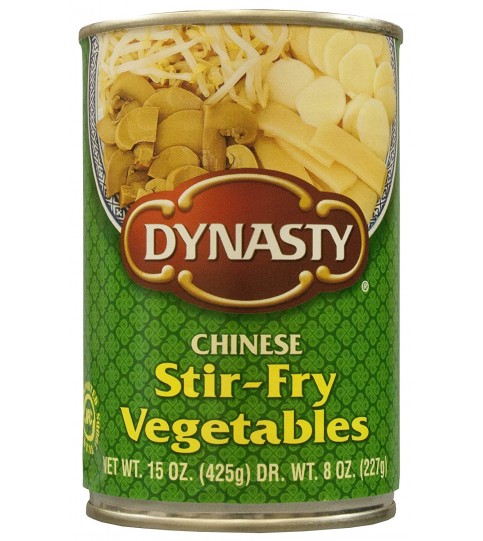 Dynasty Stir Fry Vegetables (12x15OZ )