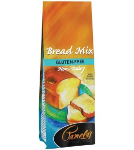 Pamela's Amazing Bread Mix Gluten Free (6x19 Oz)