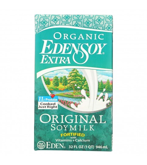 Eden Foods Original Edensoy Extra (12x32 Oz)