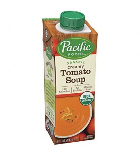 Pacific Natural Foods Pnf Creamy Tomato Soup (12X8 OZ)