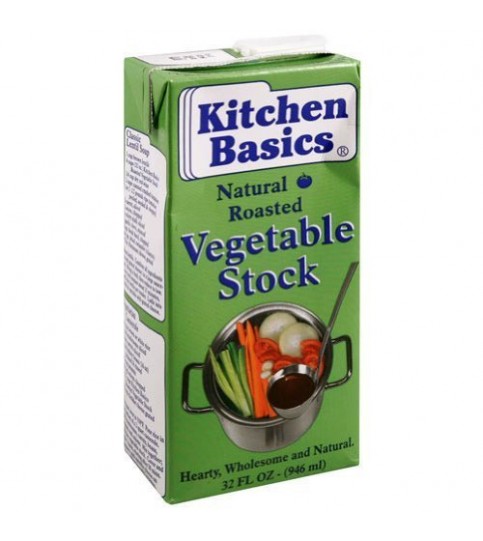 Kitchen Basics Vegetable Stock (12x32OZ )