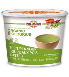 Taste Adventure Split Pea Soup (1x10 LB )