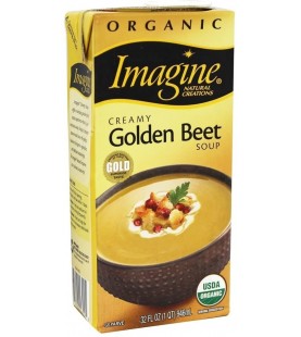 Imagine Foods Creamy Golden Beet (12x32 OZ)