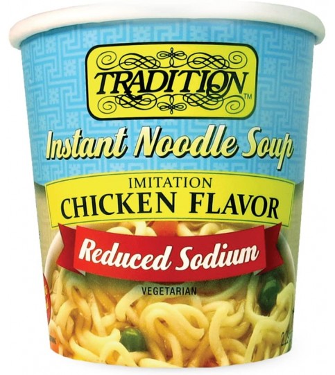 Tradition Instant Cup Sp Chicken Rs (12x2.29OZ )