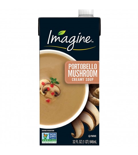 Imagine Foods Simmer, Portabello Red Wine (6x10 OZ)