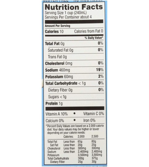 Kitchen Basics Seafood Stock (12x32OZ ) Kitchen Basics Seafood Stock (12x32OZ )