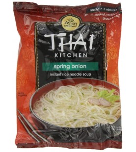 Thai Kitchen Spring Onion Instant Noodles (12x1.6 OZ)