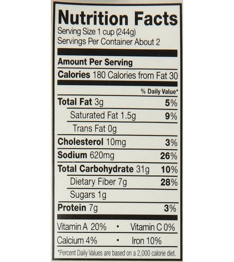 Pacific Natural Foods Gar/Mush Lntl Sp (12x17OZ )