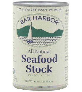 Bar Harbor Seafood Stock (6x15OZ )