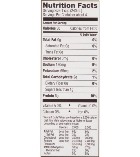 Kitchen Basics Beef Stock Unsltd (12x32OZ )