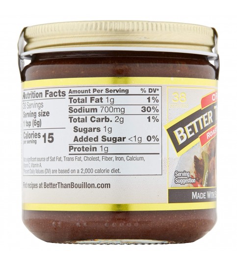 Better Than Bouillon Beef Base (6x8 OZ)