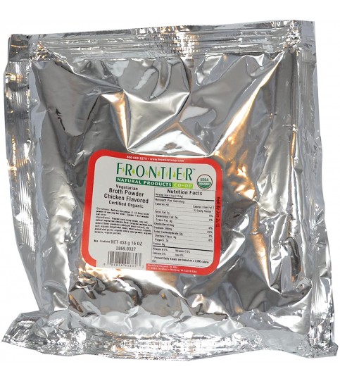 Frontier Chicken F Lavendar Broth (1x1LB )