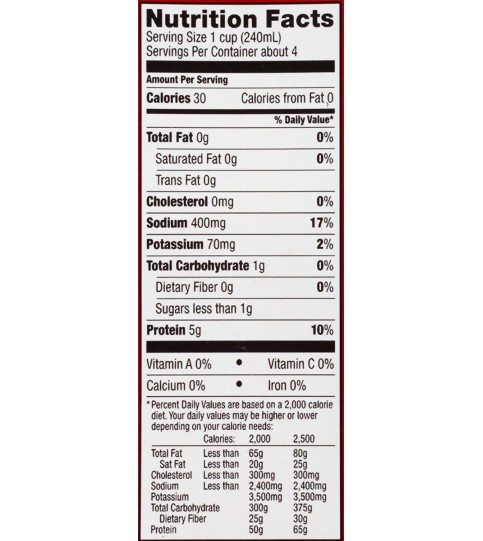 Kitchen Basics Beef Stock (12x32OZ )