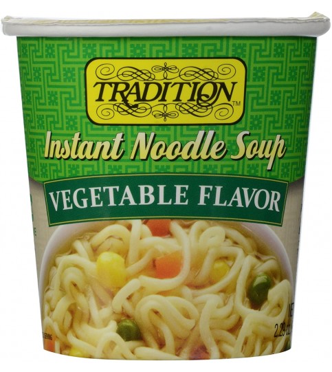 Tradition Instant Soup Veg Beef (12x2.29OZ )