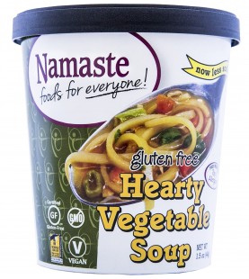 Namaste Foods Hearty Vegetable (12x1.5 OZ)