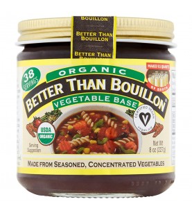 Better Than Bouillon Superior Touch Vegetable Base (6x8 OZ)