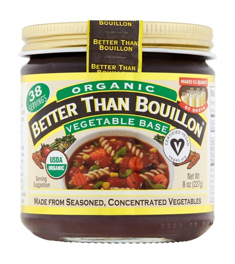 Better Than Bouillon Superior Touch Vegetable Base (6x8 OZ)