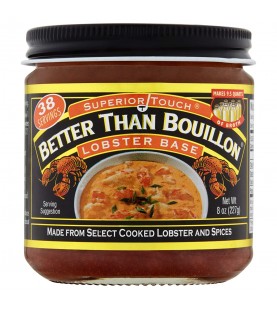 Better Than Bouillon Lobster Base (6x8OZ )